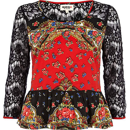 Top & Blouses view 5